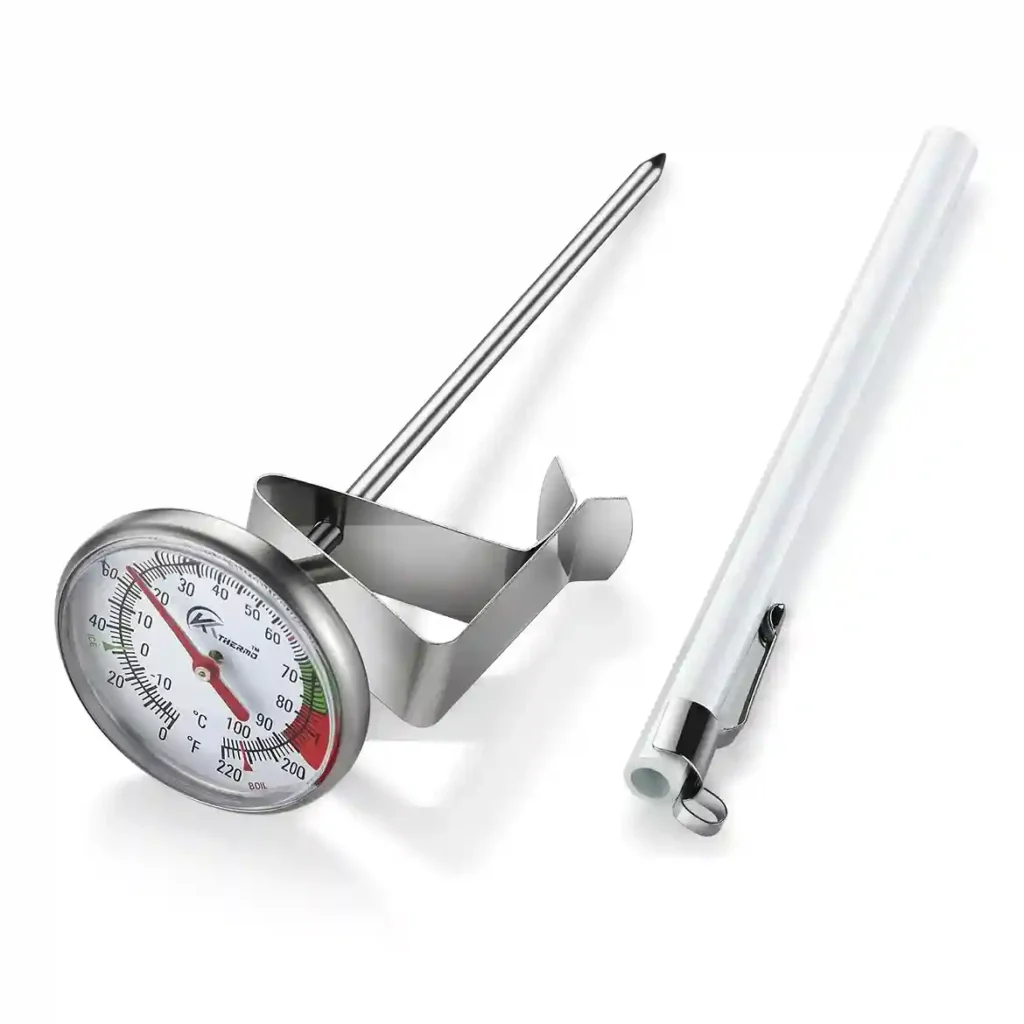 Instant Read 2-Inch Dial Thermometer