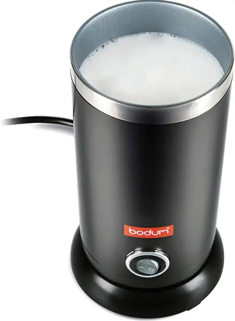 Bodum 10oz Bistro Electric Milk Frother