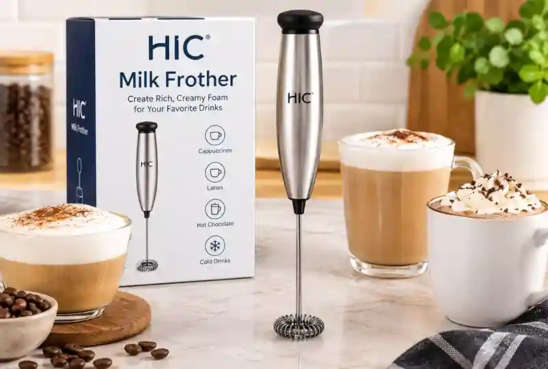 HIC Milk Frother