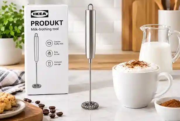 IKEA PRODUKT Milk-Frothing Tool