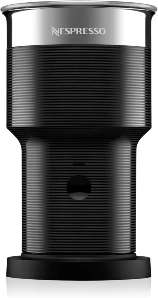  Nespresso Aeroccino XL Milk Frother