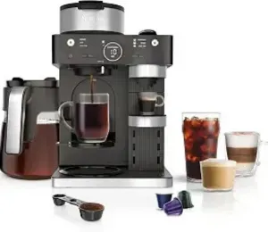 Ninja Espresso & Coffee Maker