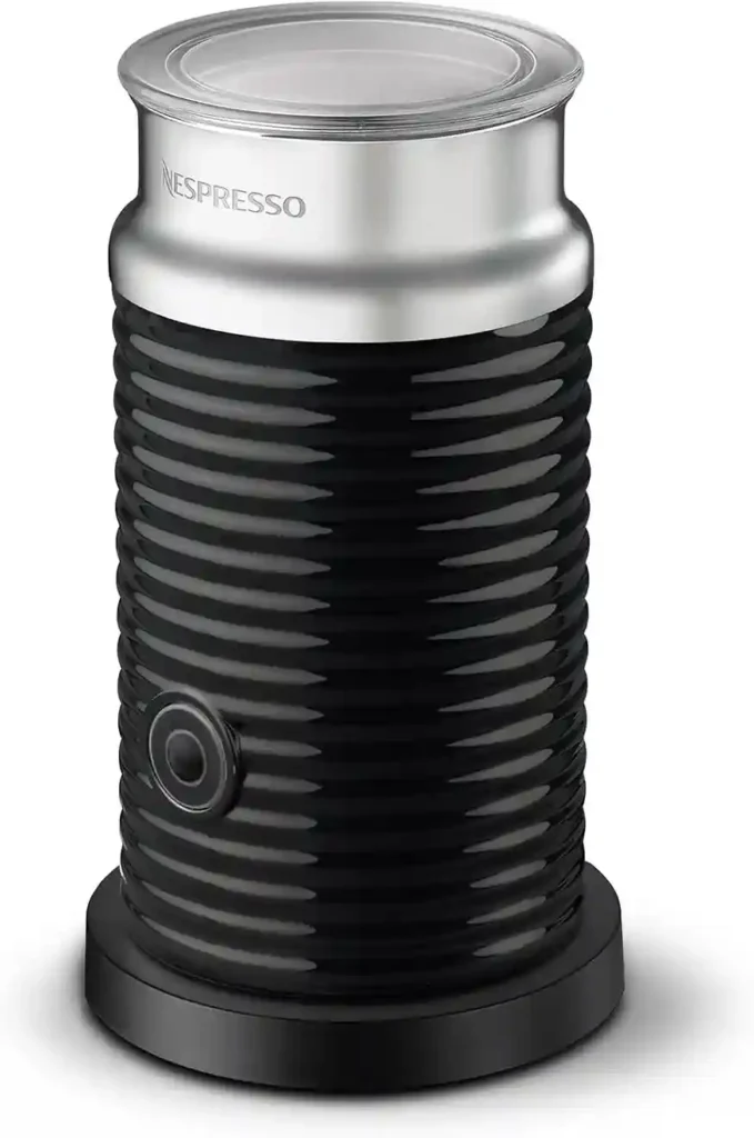 Nespresso Aeroccino 3 Milk Frother