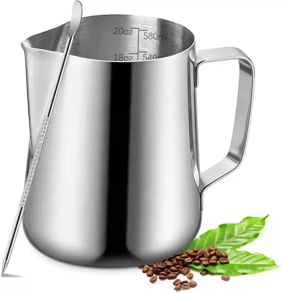 Milk Frothing Pitcher