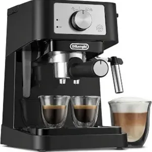 De'Longhi Stilosa Compact Manual Espresso Machine