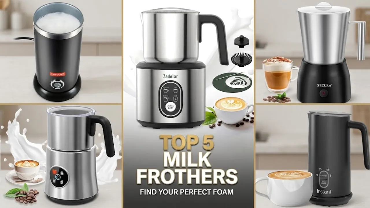 Best Milk Frother