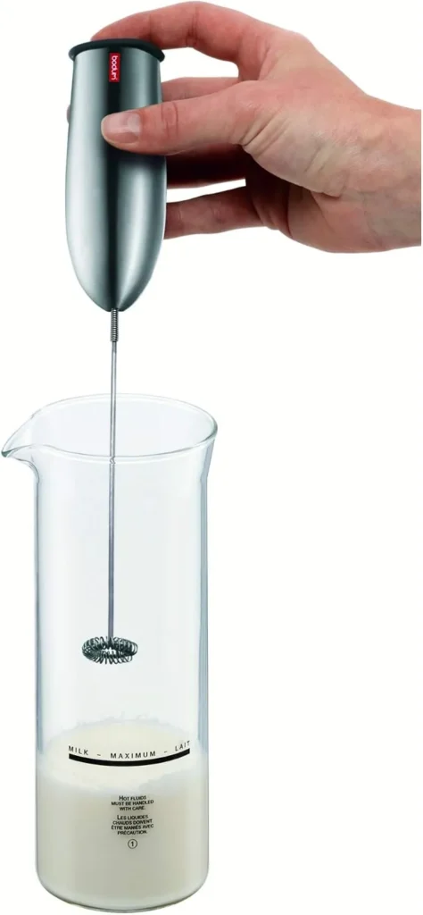 Bodum Schiuma Battery Operated Milk Frother