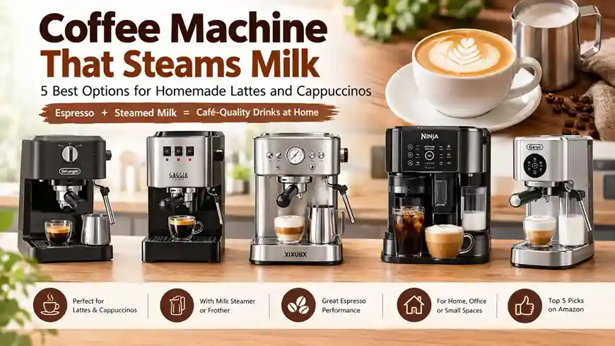Coffee Machine
