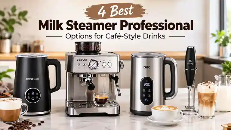 Milk Steamer