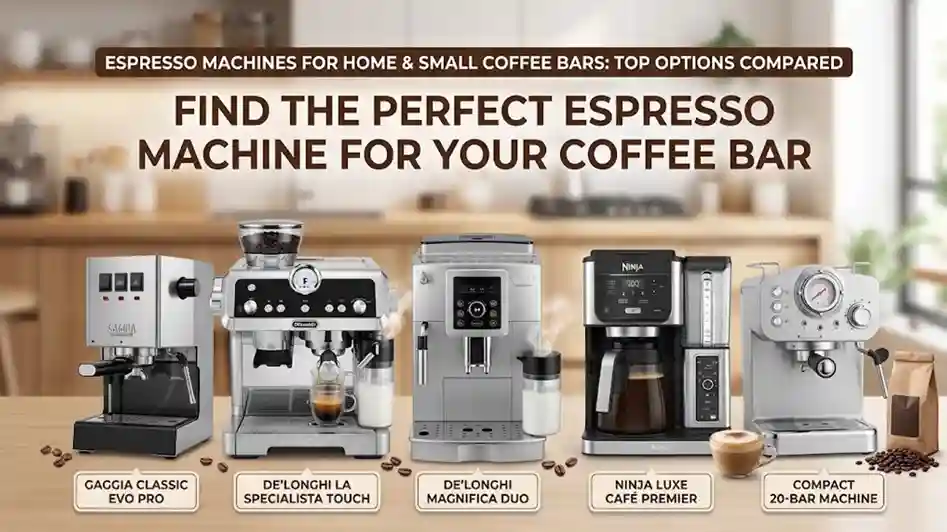 Espresso Machine