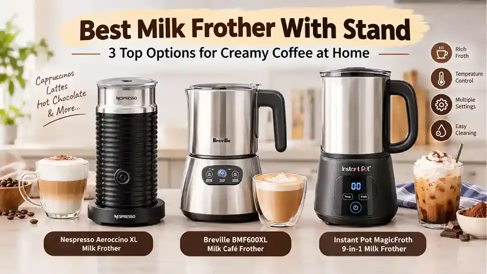 Milk Frother