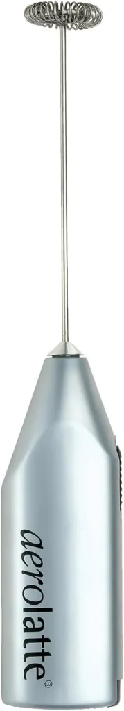 Aerolatte Steam-Free Milk Frother, Satin Finish