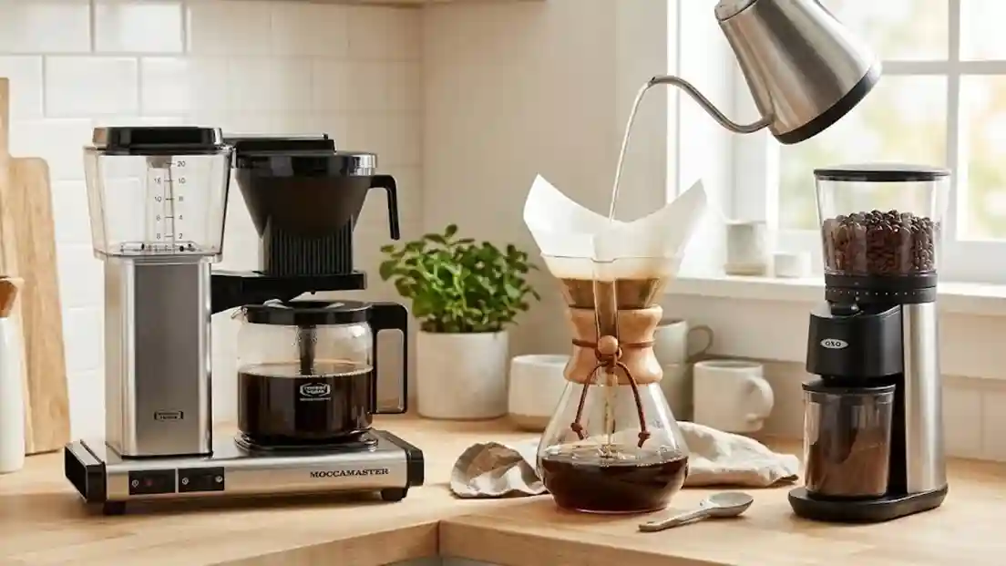 Drip Coffee Makers
