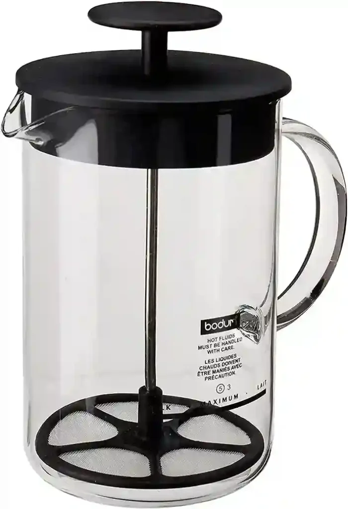 Bodum Latteo Manual Milk Frother