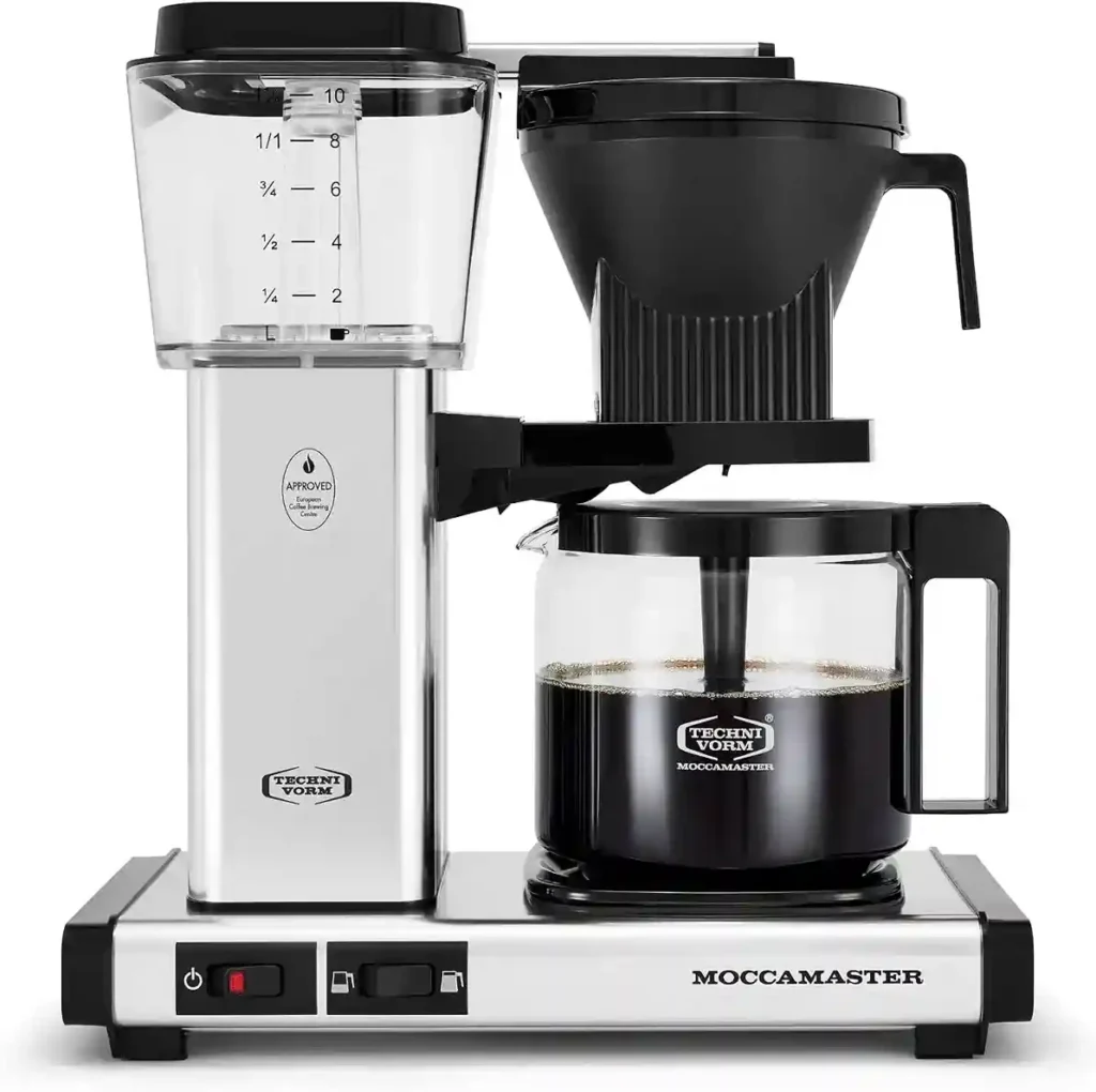 Technivorm Moccamaster 53941 KBGV Select