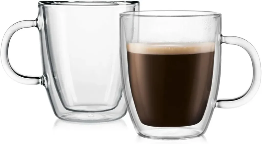 Bodum 10oz Bistro Double Wall Insulated Mug