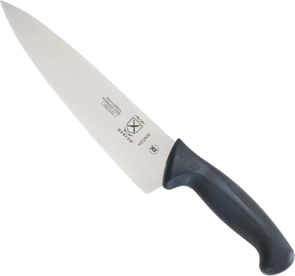 Mercer Culinary M22608 Millennia 8-Inch Chef's Knife