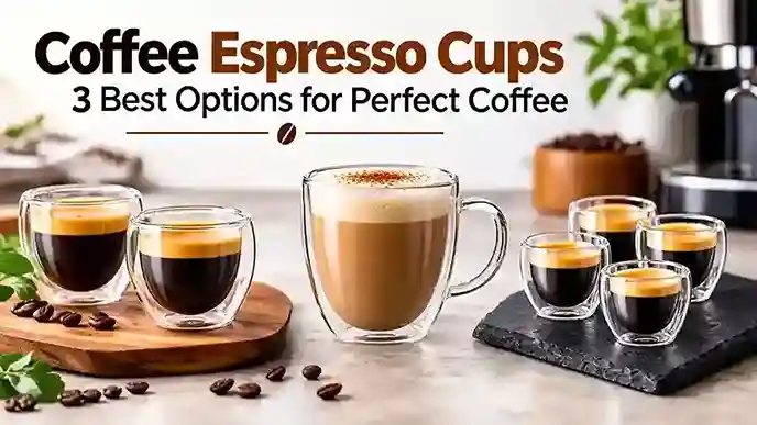 Coffee Espresso Cups