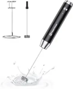 Maestri House LunaFro Rechargeable Milk Frother