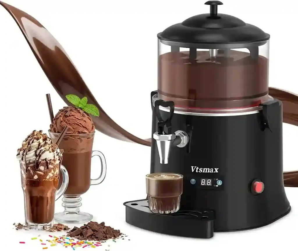 5L Commercial Hot Chocolate Machine