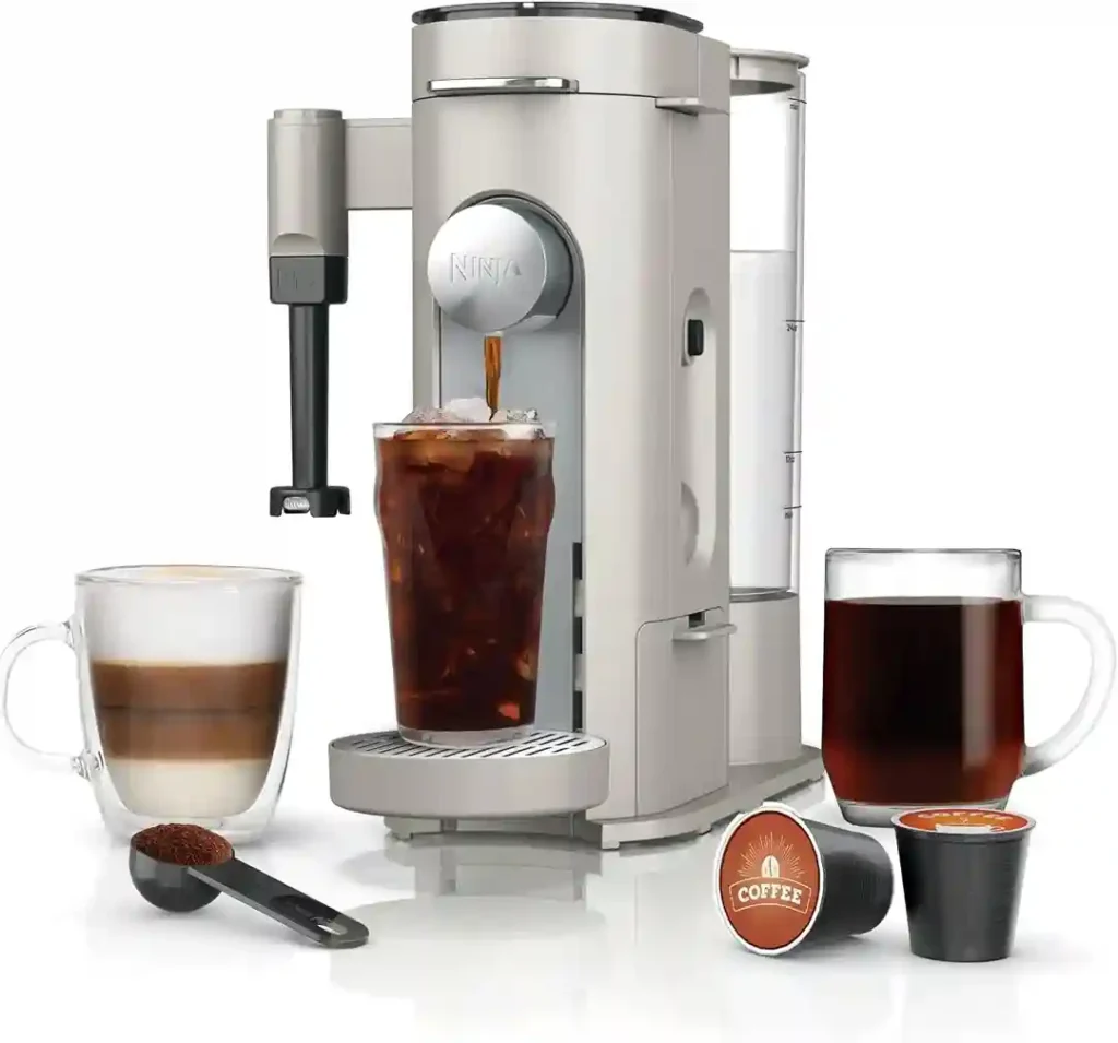 Ninja Single Serve Coffee Maker