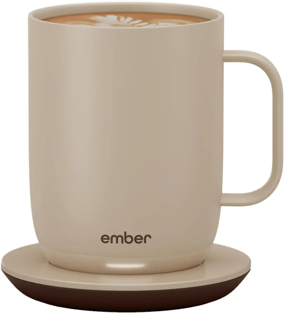 Ember Temperature Control Smart Mug 2