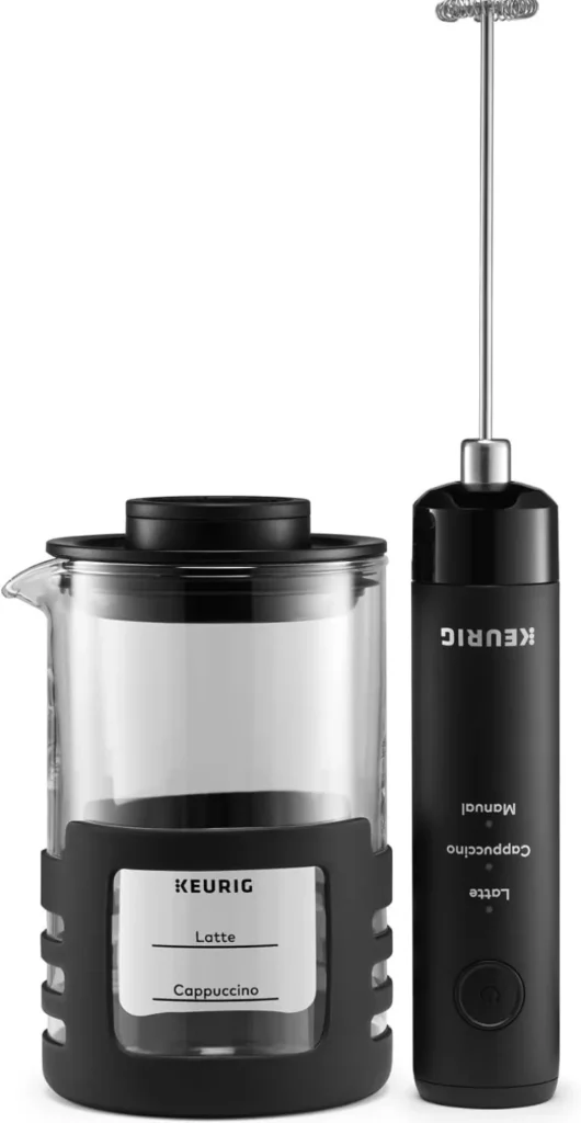Keurig SimpleCafe Frother