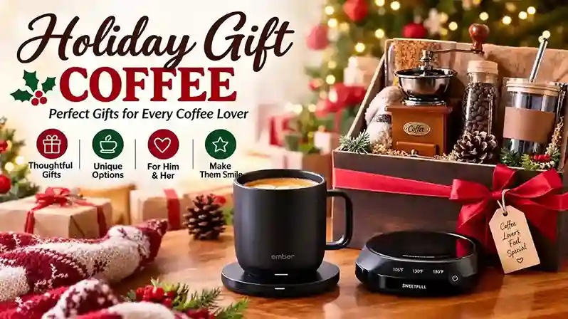 Holiday Gift Coffee