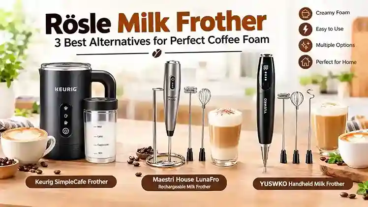 Rösle Milk Frother