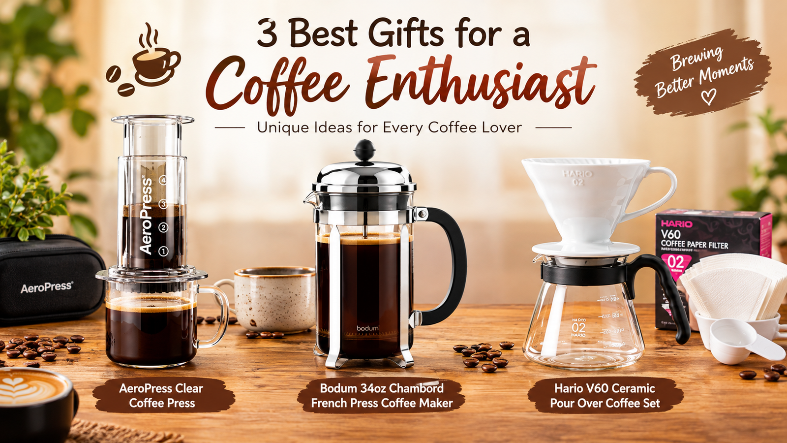 Coffee Enthusiast